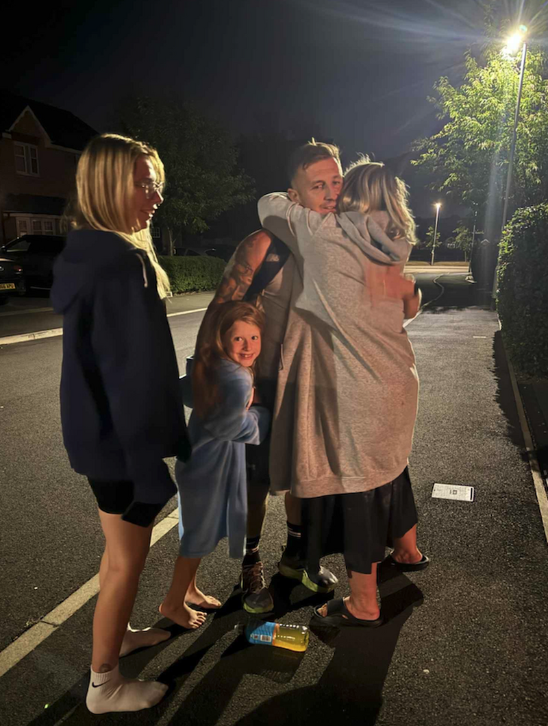 Other image for Fundraiser brings in thousands for family of young dad